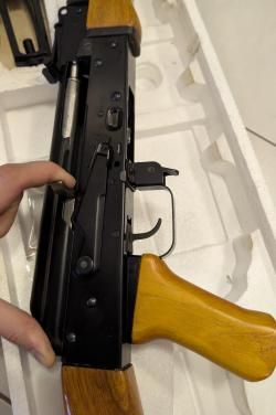 АК-47 (некомплект)