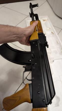 АК-47 (некомплект)