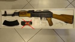 АК-47 (некомплект)