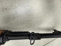 Ак 47 пневматический