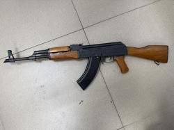Ак 47 пневматический