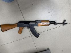 Ак 47 пневматический