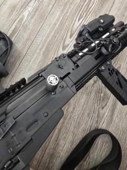 AK 74 custom 