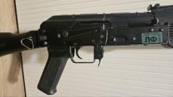 АК 74 Cyma CM040C