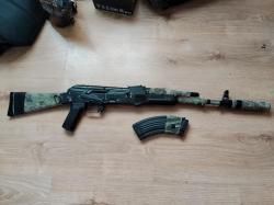 АК 74 cyma
