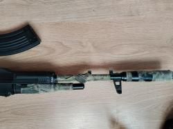 АК 74 cyma