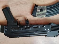 АК 74 cyma