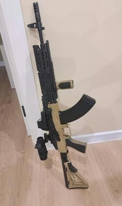 АК 74 cyma