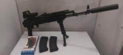 АК 74 G&G