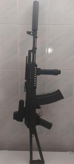 АК 74 G&G