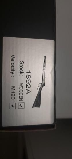 АК 74 G&G