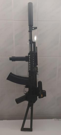 АК 74 G&G