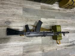 АК 74 М ммг