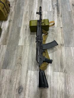 АК 74 М ммг