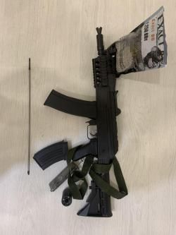 Ак 74 страйкбол 