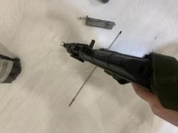 Ак 74 страйкбол 