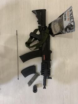 Ак 74 страйкбол 