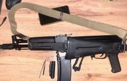 Ак 74 у Пневматический
