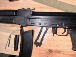Ак 74 у Пневматический