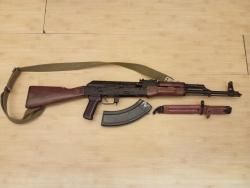 АК-74