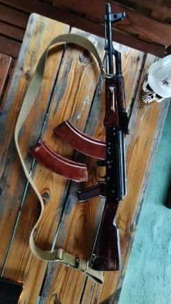 АК-74