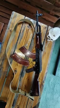 АК-74