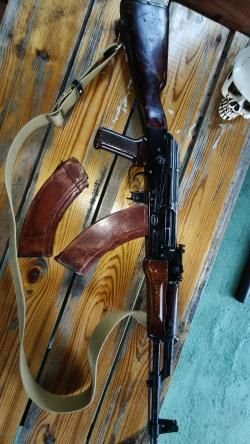 АК-74