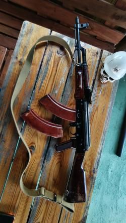 АК-74