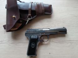 ТТ-33 схп пм сх