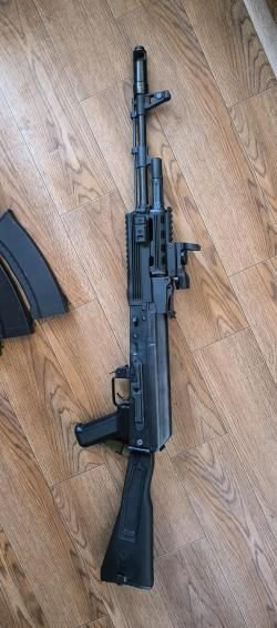 АК-74М E&L