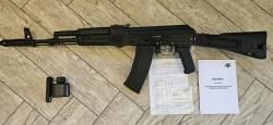 АК 74М охолощенный. Новый!