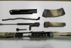 АК-74М СХП охолощённый