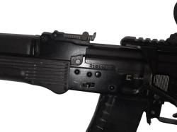 АК-74М СХП с банкой Alfa Arms 