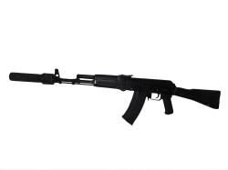 АК-74М СХП с ММГ ПБС-1