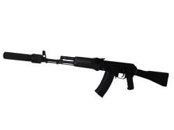 АК-74М СХП с ММГ ПБС-1