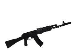 АК-74М СХП