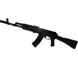 АК-74М СХП