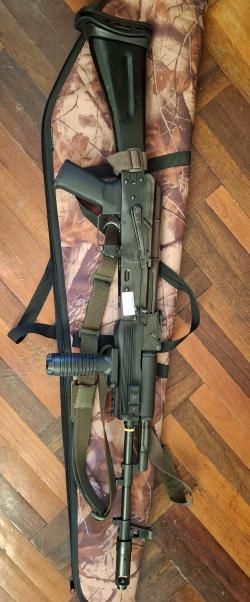 LCT Ак 74м