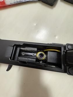 АК-74У Cyma cm040