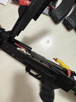 АК-74У Cyma cm040