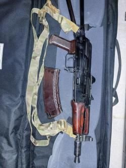 АК 74У-СО
