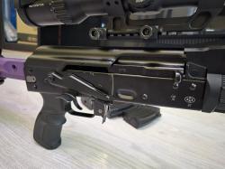 АК TG2, калибр .366 TKM