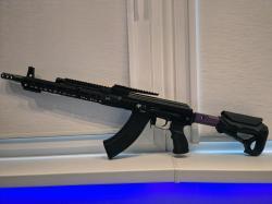 АК TG2, калибр .366 TKM