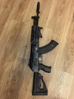 АК TR3 7.62x39