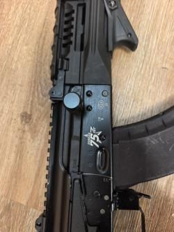 АК TR3 7.62x39