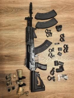 АК TR3 7.62x39