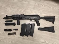 АК105 Cyma CM040D страйкбольный