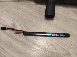АК105 Cyma CM040D страйкбольный
