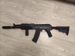 АК105 Cyma CM040D страйкбольный