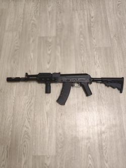 АК105 Cyma CM040D страйкбольный 
